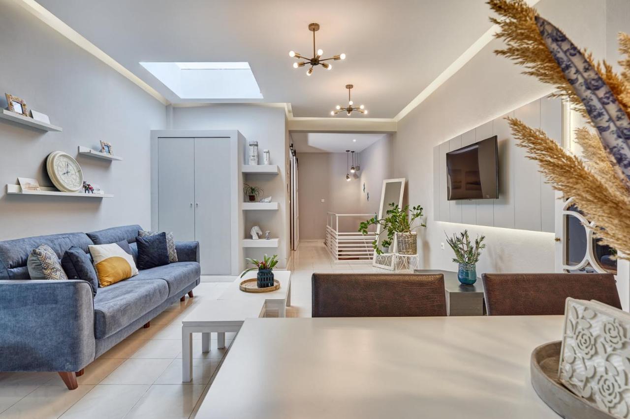 Old Town Luxury Velvet Apartment Rhodes City Buitenkant foto