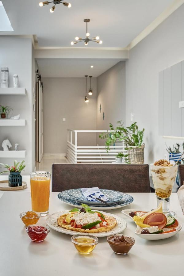 Old Town Luxury Velvet Apartment Rhodes City Buitenkant foto