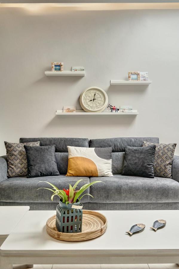 Old Town Luxury Velvet Apartment Rhodes City Buitenkant foto