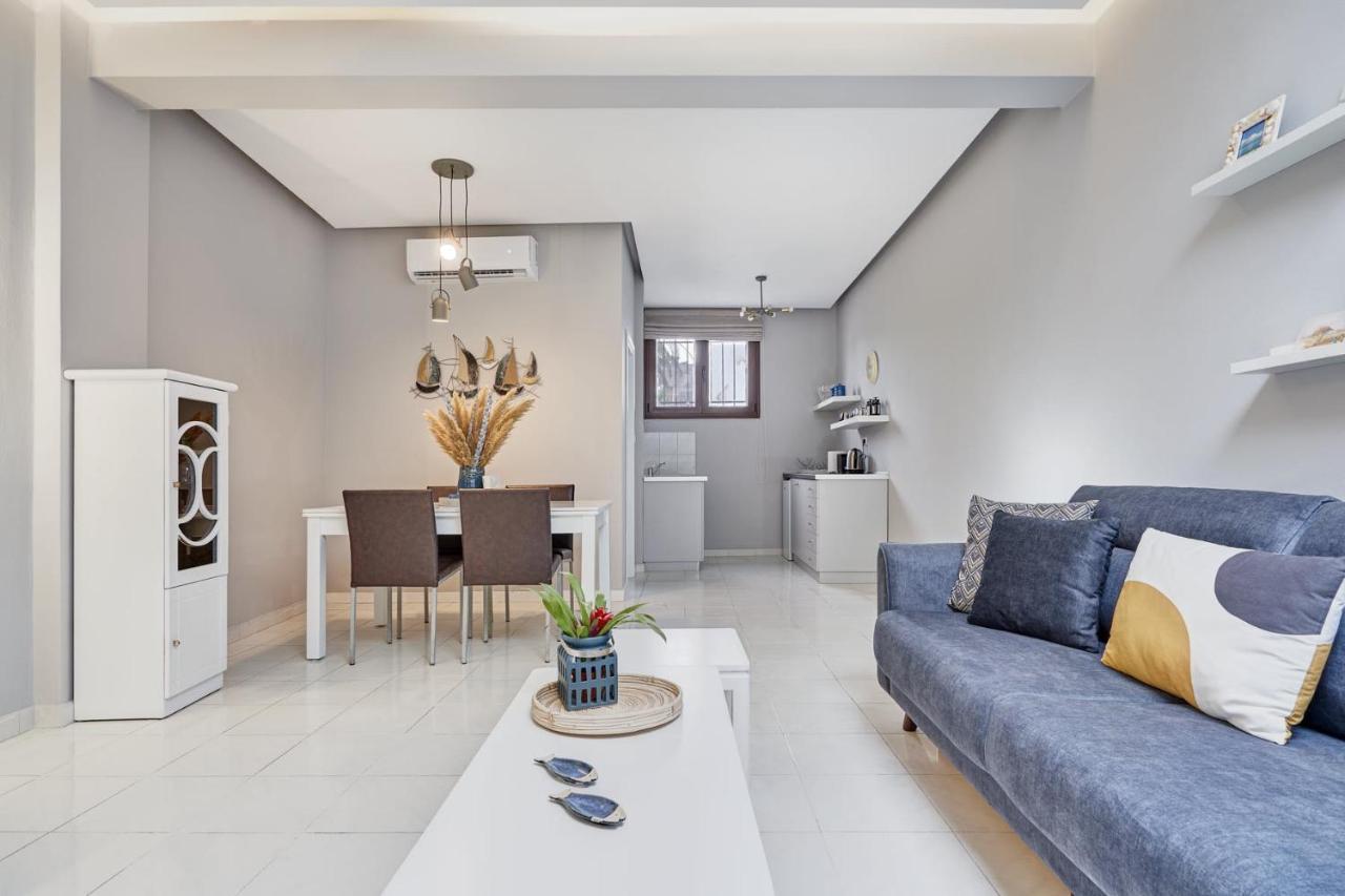 Old Town Luxury Velvet Apartment Rhodes City Buitenkant foto