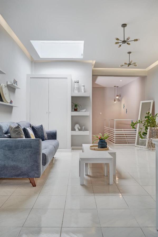 Old Town Luxury Velvet Apartment Rhodes City Buitenkant foto