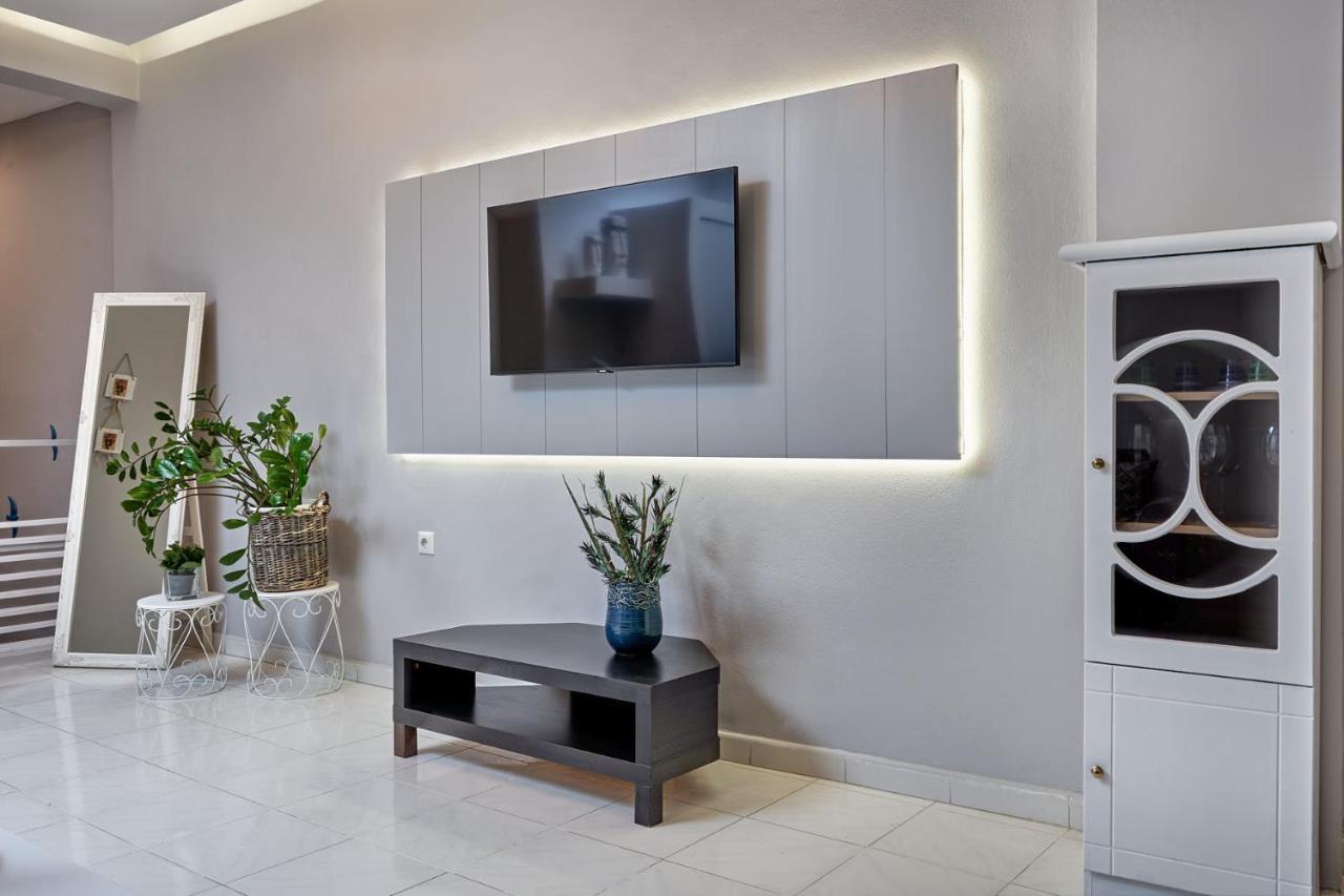 Old Town Luxury Velvet Apartment Rhodes City Buitenkant foto