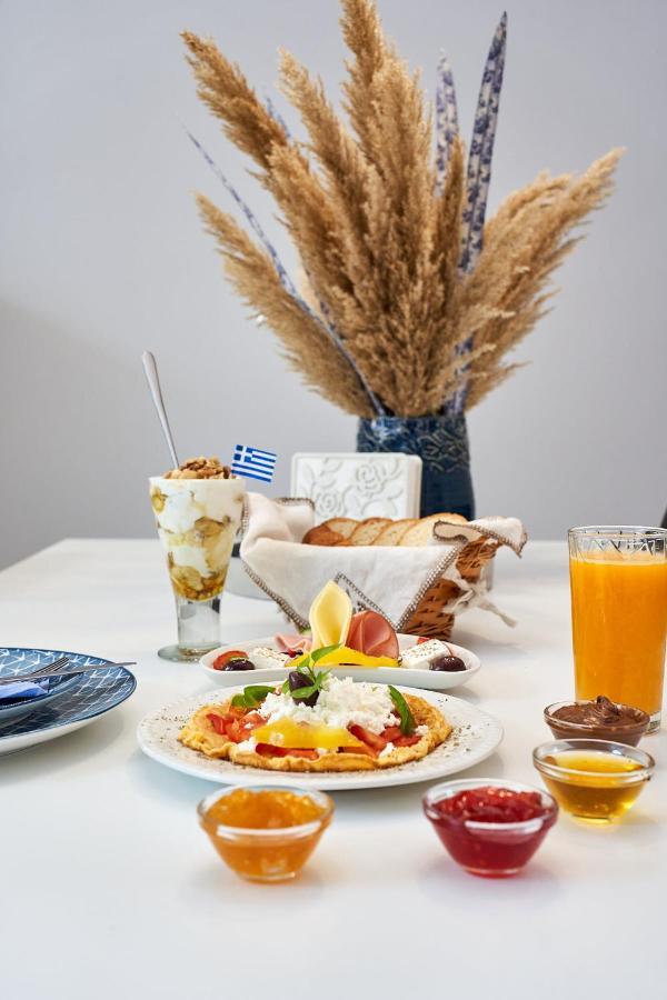 Old Town Luxury Velvet Apartment Rhodes City Buitenkant foto